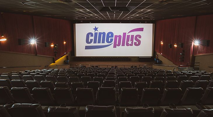 Cinema Cineplus Curitiba
